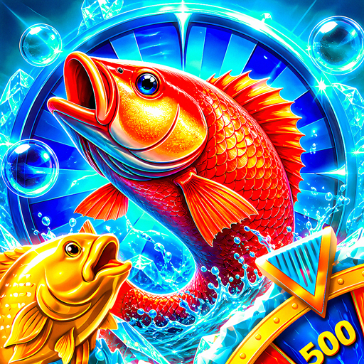 Frozen Catch Game Icon